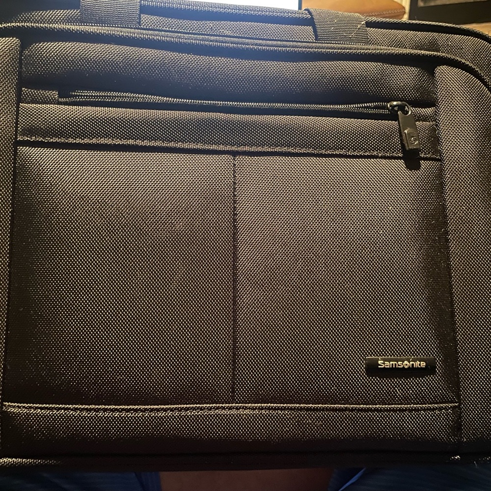 Samsonite travel laptop travel bag